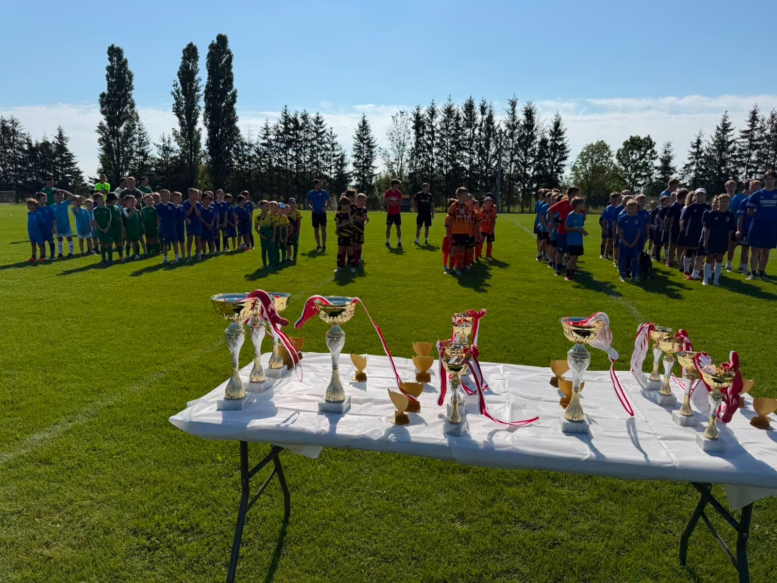 Memoriał im. Stanisława Dudko – dwa dni sportowych emocji w Wisznicach