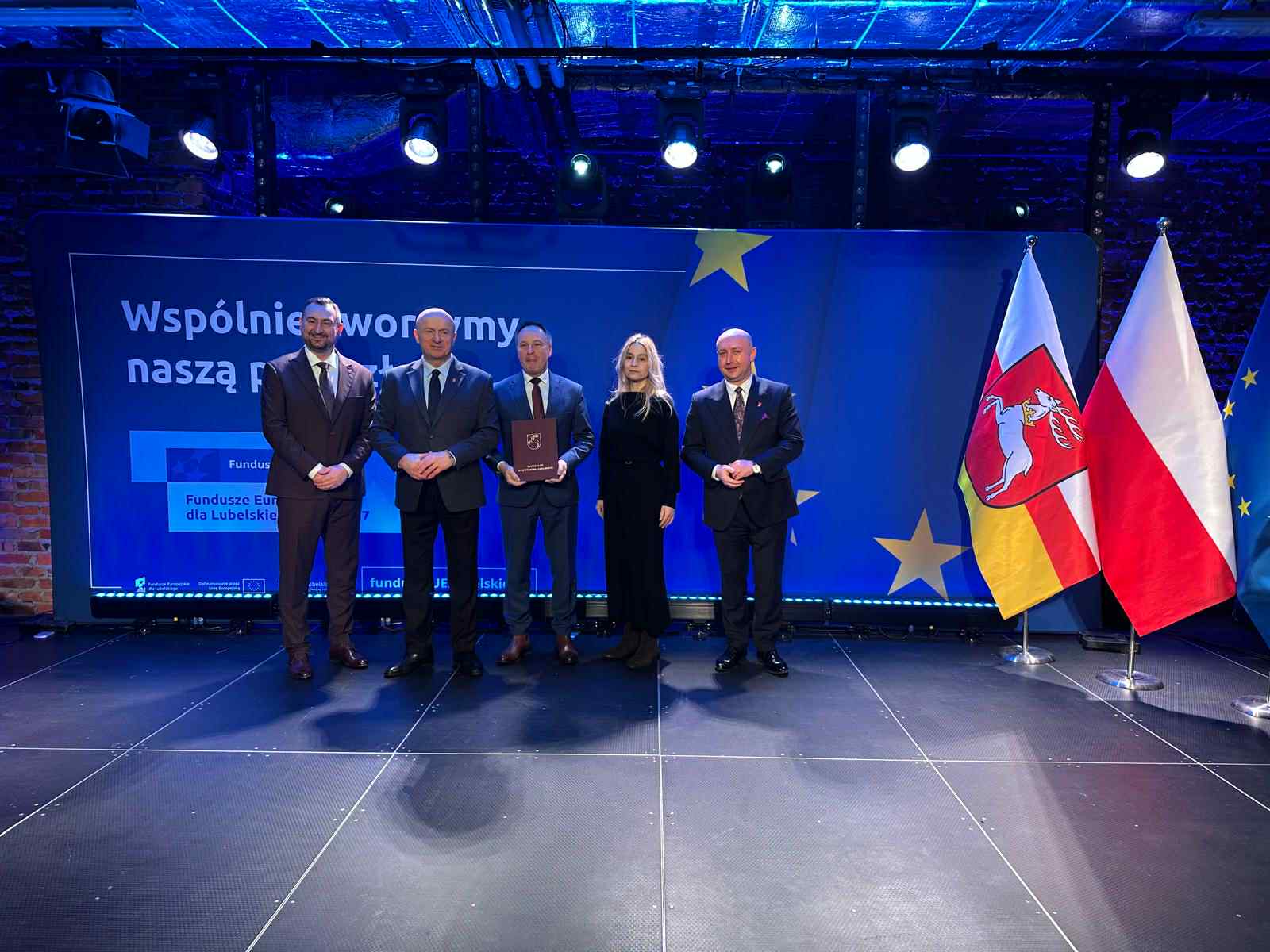 Nowy projekt wsparcia rodzin w Gminie Wisznice – „Silna Rodzina”