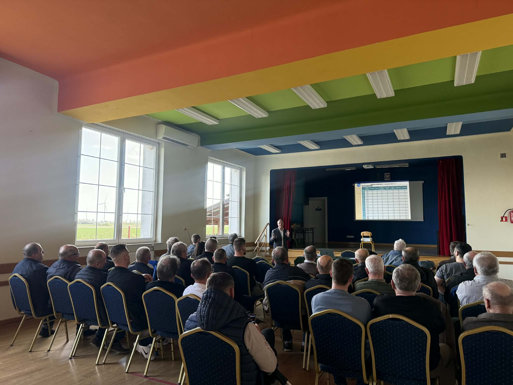 Zebrania sołeckie w Gminie Wisznice