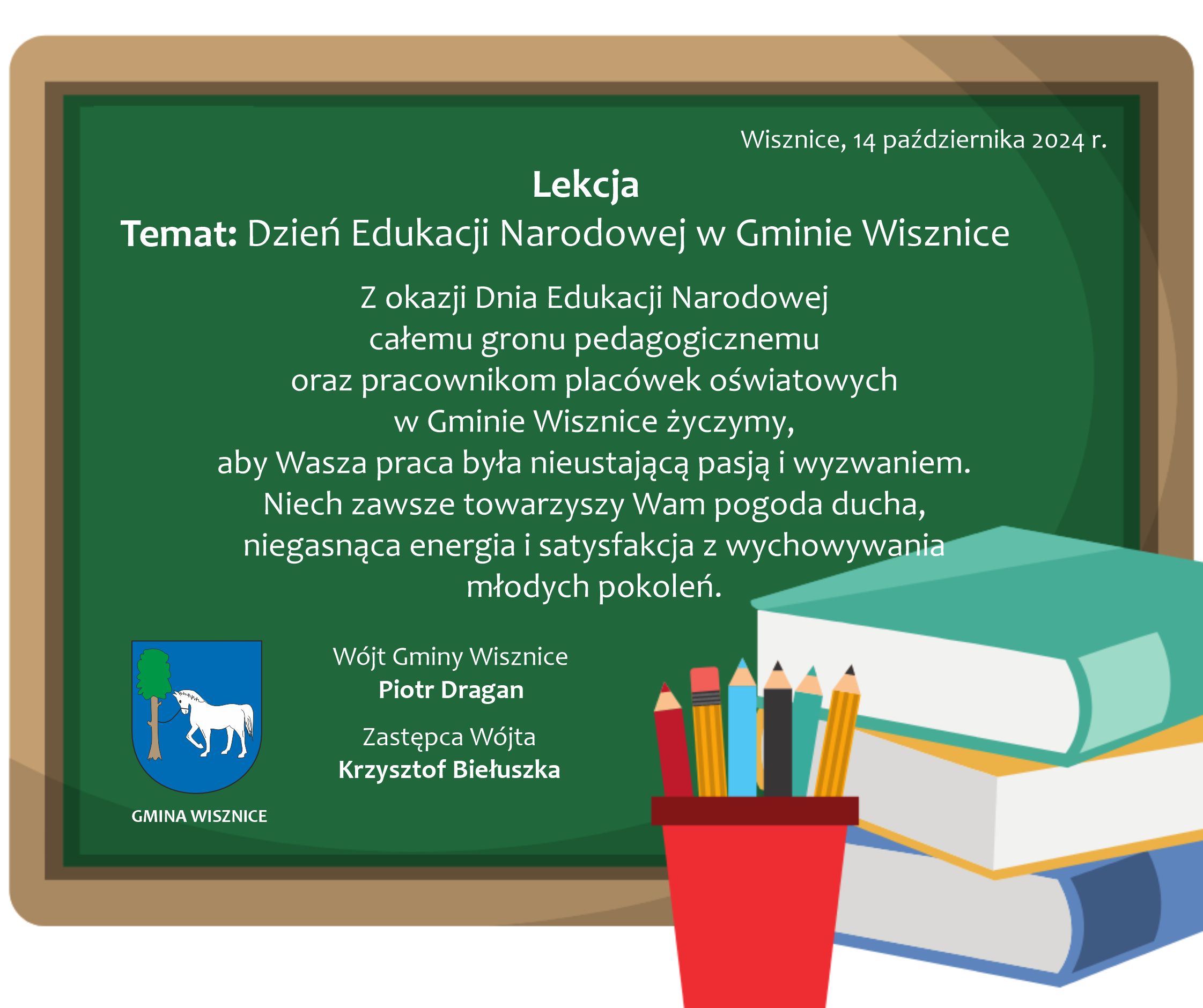 Dzień Edukacji Narodowej 2024 