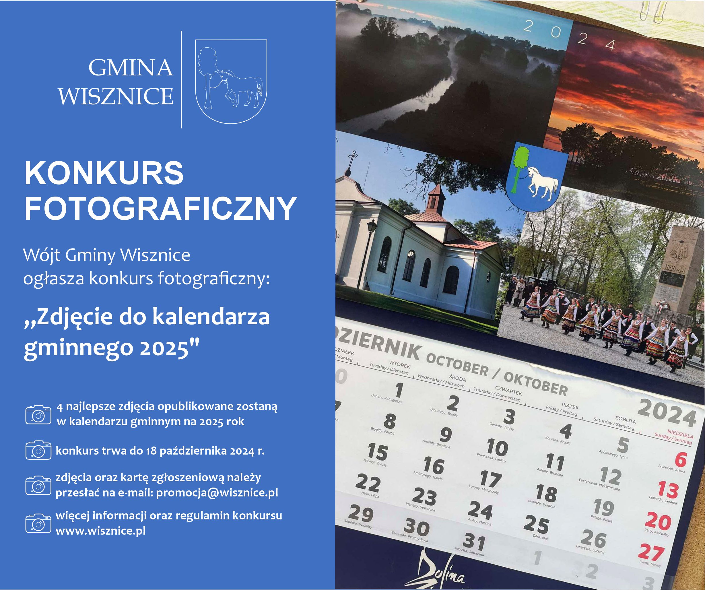 Konkurs fotograficzny na 